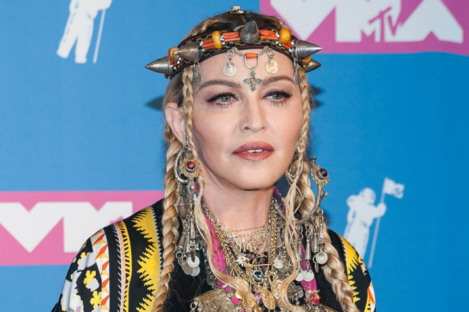 Madonna