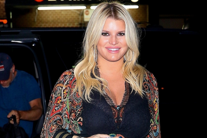 Jessica Simpson