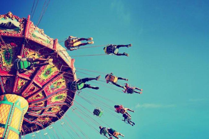 La foire d’octobre – LIÈGE