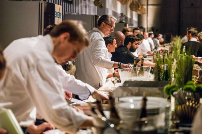 Culinaria – BRUXELLES