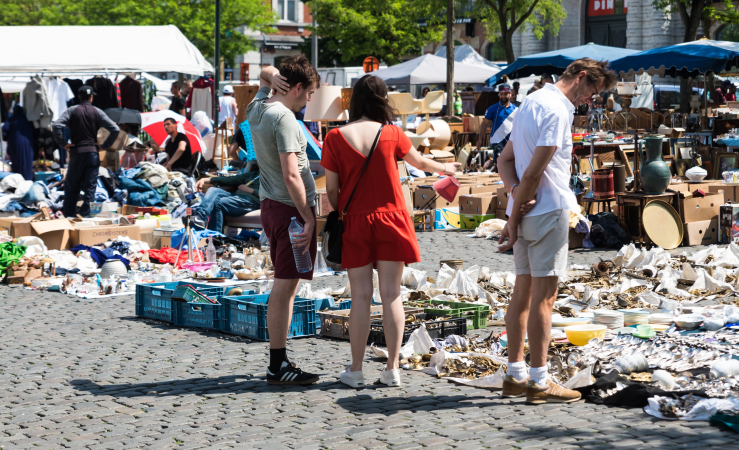 Design Promenade – BRUXELLES