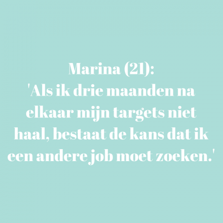 Marina (21) – € 1.350 + commissie