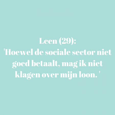 Leen (29) – € 1.700