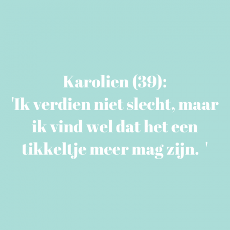 Karolien (39) – € 3.500
