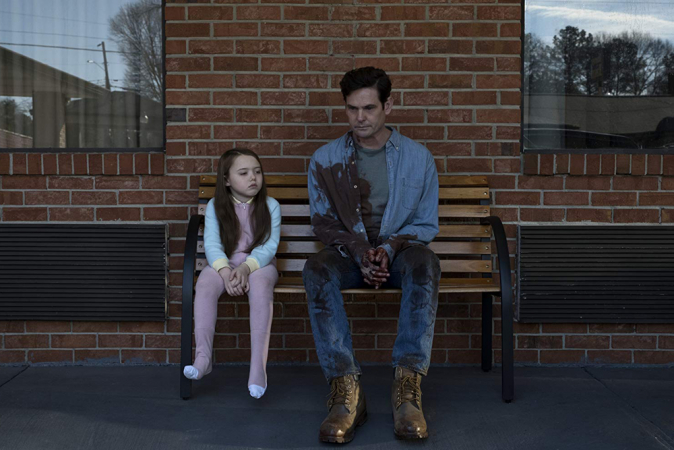 1. The Haunting of Hill House (1 seizoen)