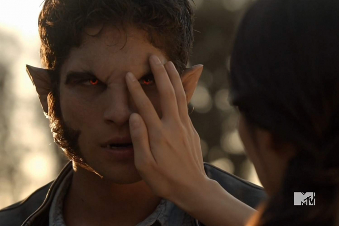 3. Teen Wolf (6 seizoenen)
