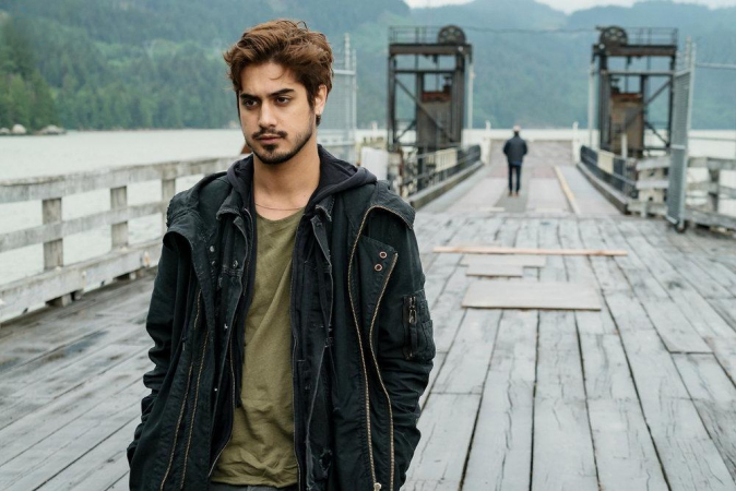 11. Ghost Wars (1 seizoen)