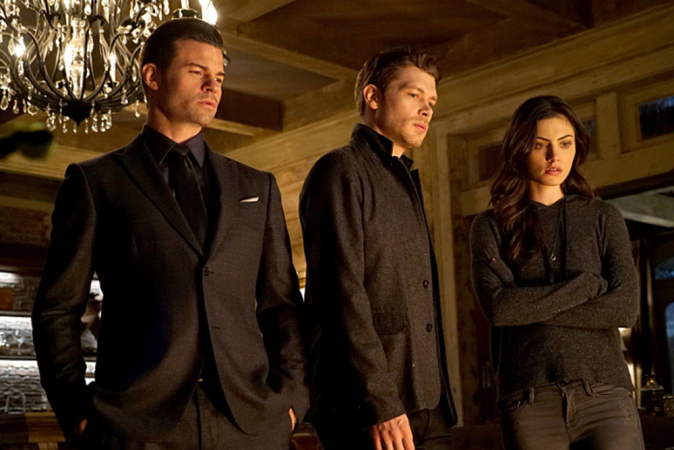 10. The Originals (5 seizoenen)