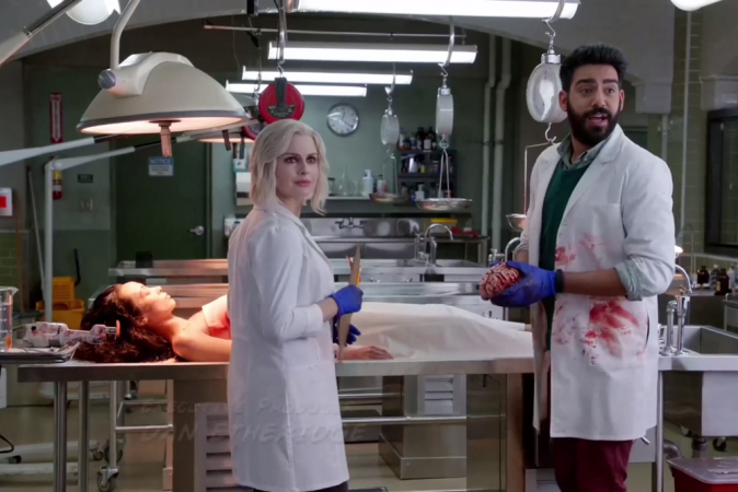 7. iZombie (5 seizoenen)