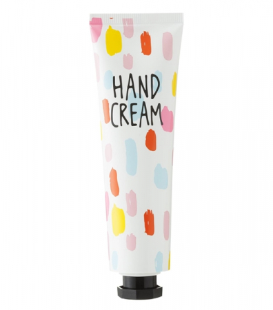Zet een handcrème op je bureau