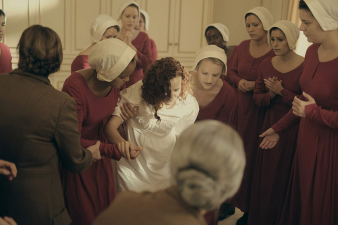 The Handmaid’s Tale