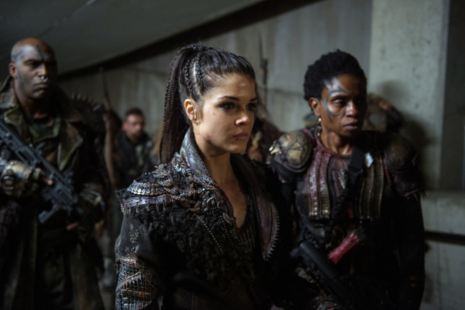 The 100