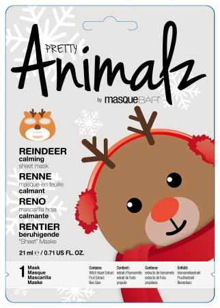 Reindeer Calming Sheet Mask