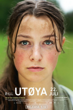 Utoya, 22 juillet