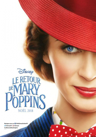Le retour de Mary Poppins