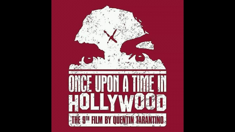 Once Upon a Time in Hollywood