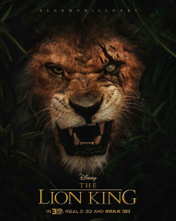 Le Roi Lion