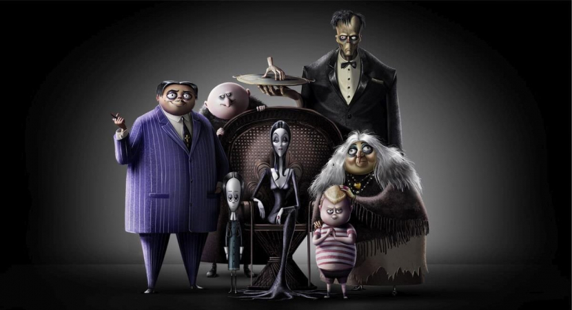 La Famille Addams