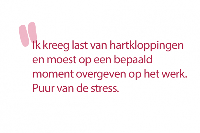 Hartkloppingen en kokerdenken