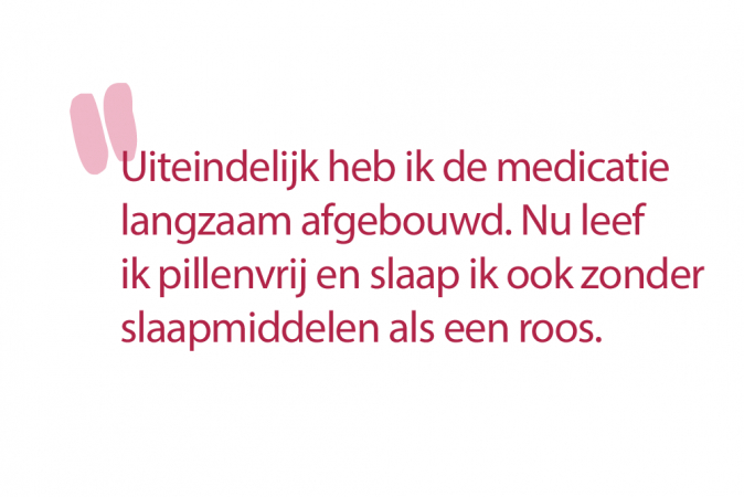 Steun van collega’s