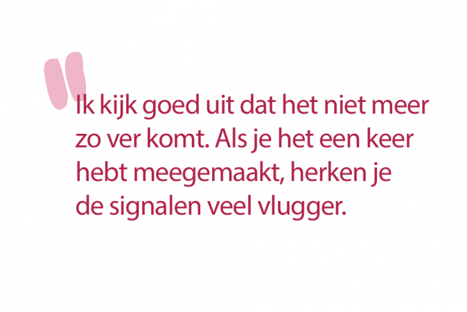 Wees niet beschaamd