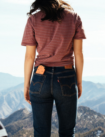 Skinny jeans