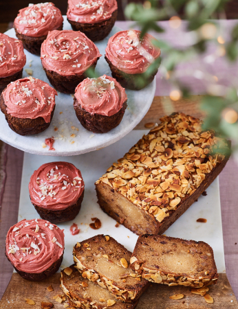 5. X-mas muffins