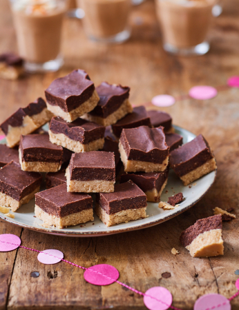 7. Peanut Butter Fudge