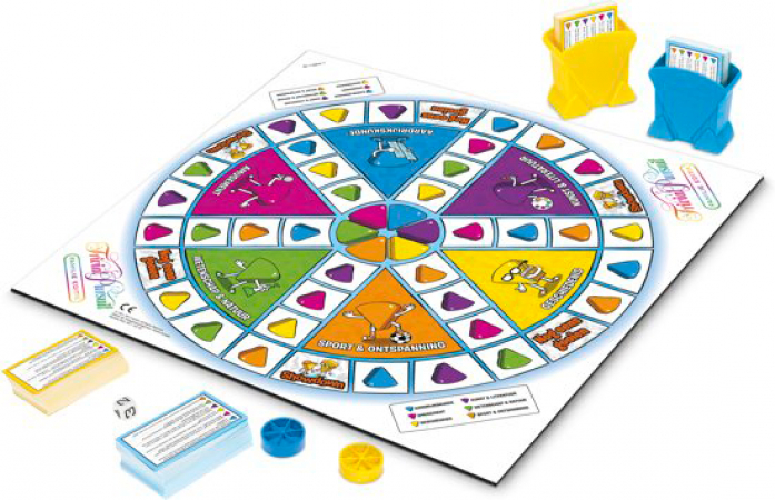 Trivial Pursuit familie-editie