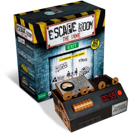 Escape Room The Game