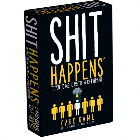 Shit Happens