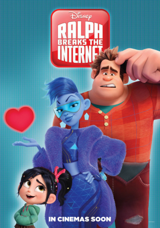 Ralph Breaks the Internet: Wreck-It Ralph 2