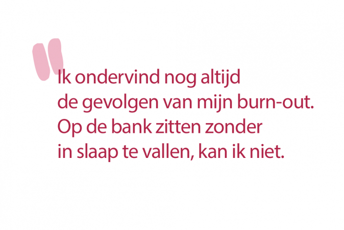 Nog niet volledig bijgetankt