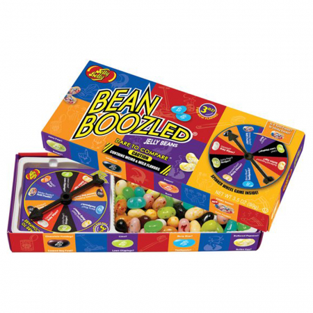 Bean Boozled