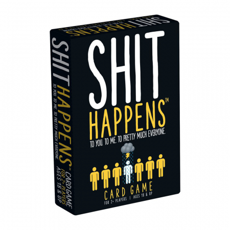 Shit Happens