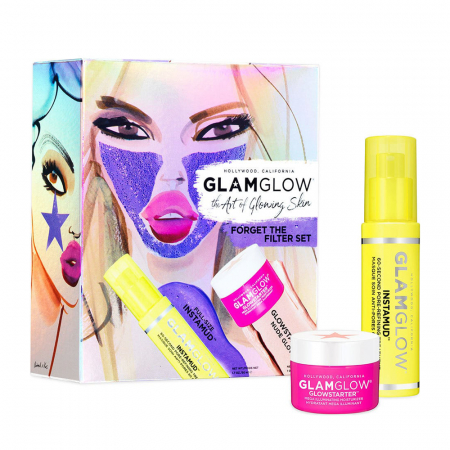 Cadeaupakket Glamglow Forget The Filter