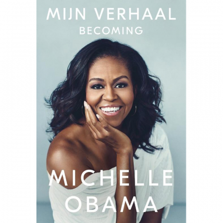 ‘Mijn verhaal’ van Michelle Obama