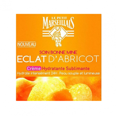 Eclat d’abricot Gelée Hydratante van Le Petit Marseillais