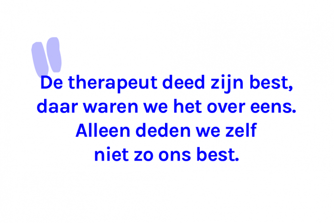 Geen inzichten