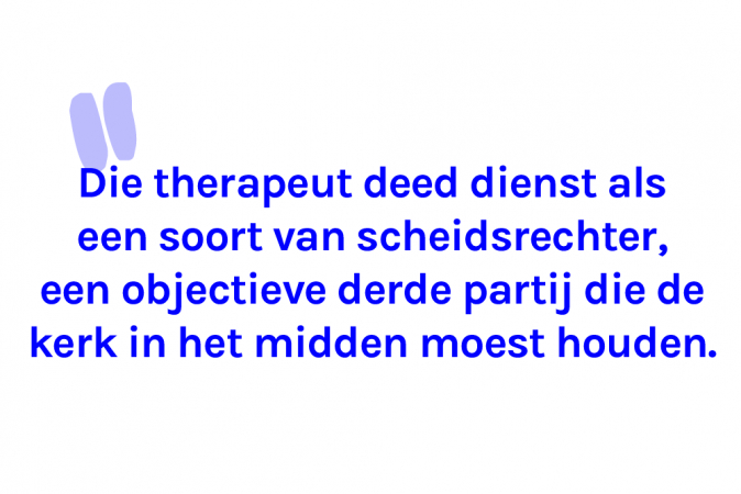 De bedrogen man vs de ongelukkige vrouw