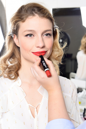Stap 4: lipstick