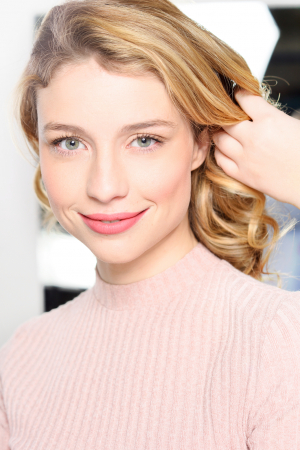 Look 1: naturelle, ma belle