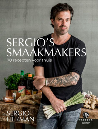 Sergio Herman – Sergio’s smaakmakers