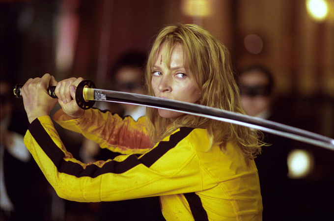 Kill Bill, volume 1