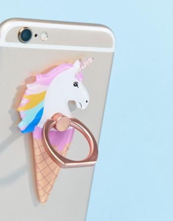 Unicorn Phone Ring