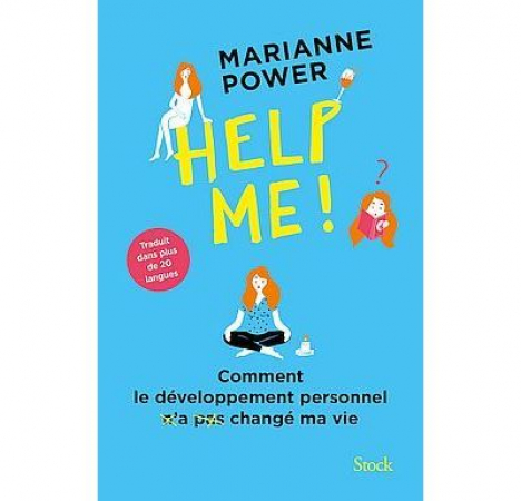 LE PLUS FEEL GOOD: Help Me! – <span class="f-productHeader-subTitleLabel">Marianne Power</span>