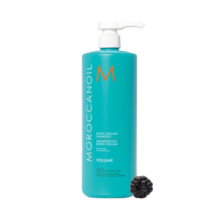 Shampoo – een braambes