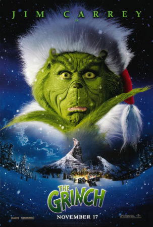 The Grinch (2000)