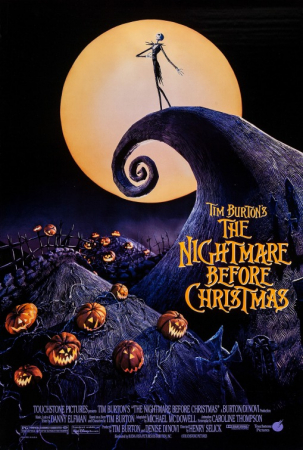 Tim Burton’s The Nightmare Before Christmas