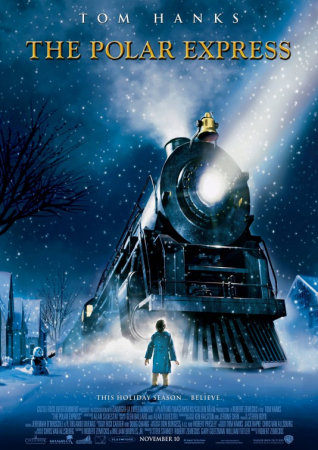 The Polar Express (2004)